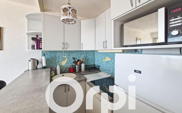 Appartement à vendre    2 pièces • 38,99 m2 Palavas-les-Flots