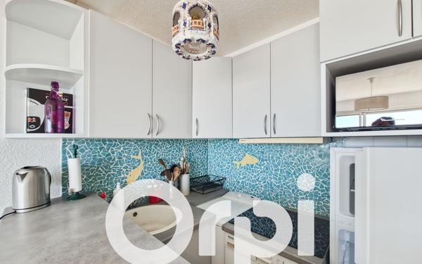 Appartement à vendre    2 pièces • 38,99 m2 Palavas-les-Flots