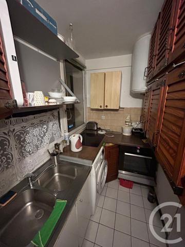 Appartement F2 à vendre  2 pièces - 36,26 m2 AVON - 77