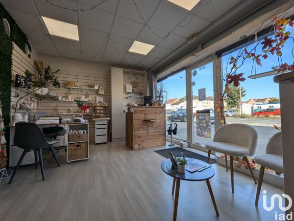 Atelier à vendre 60 m² Le Mans