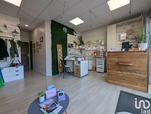 Atelier à vendre 60 m² Le Mans