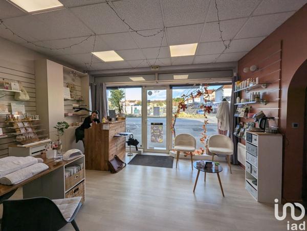 Atelier à vendre 60 m² Le Mans