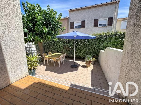 Maison à vendre 3 pièces 60 m² Agde