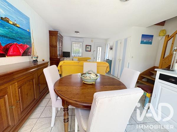 Maison à vendre 3 pièces 60 m² Agde