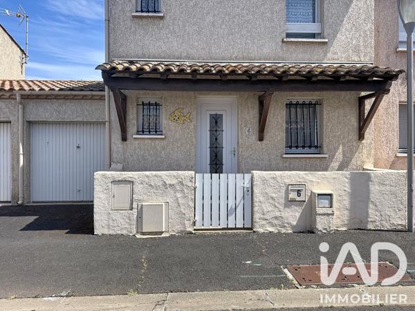 Maison à vendre 3 pièces 60 m² Agde