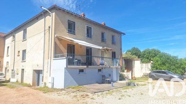 Maison à vendre 6 pièces 162 m² Arnas