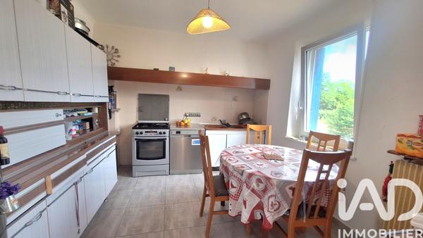 Maison à vendre 6 pièces 162 m² Arnas