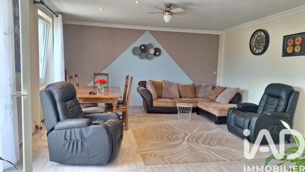 Maison à vendre 6 pièces 162 m² Arnas