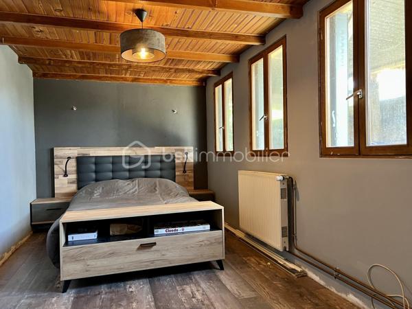 Immeuble de 146 m²