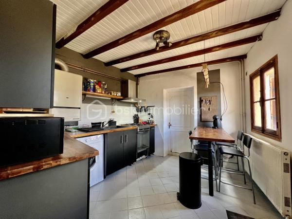 Immeuble de 146 m²
