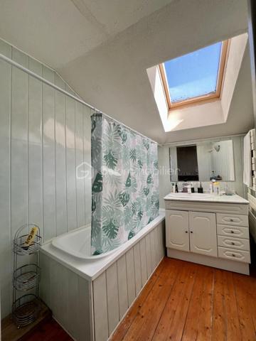 Immeuble de 146 m²