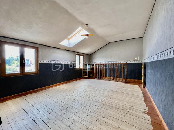 Immeuble de 146 m²