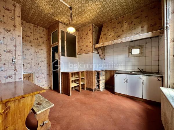 Immeuble de 146 m²