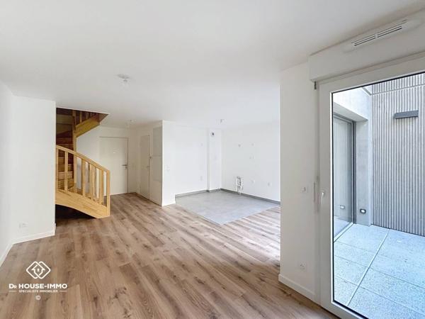 Appartement à vendre 3 pièces de 69 m²
