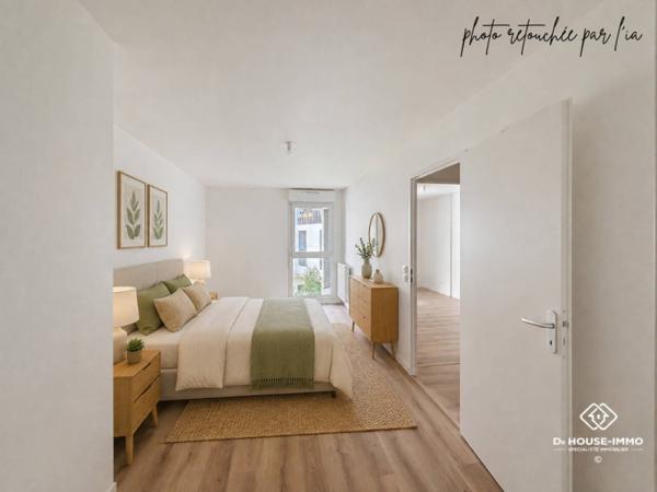 Appartement à vendre 3 pièces de 69 m²
