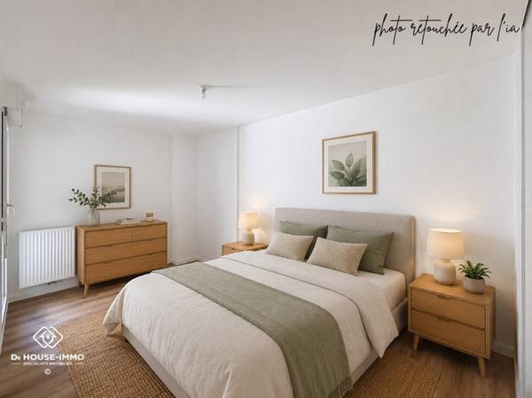 Appartement à vendre 3 pièces de 69 m²