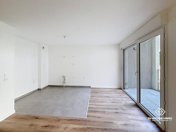 Appartement à vendre 3 pièces de 69 m²