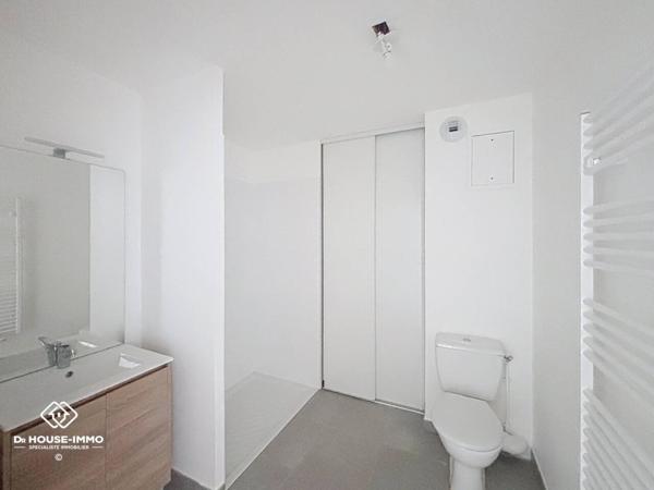 Appartement à vendre 3 pièces de 69 m²