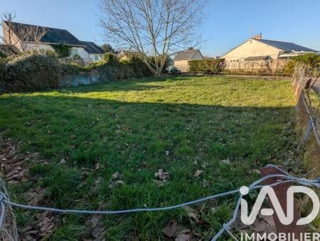 Terrain à vendre 311 m² Bourgueil