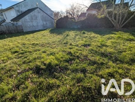 Terrain à vendre 311 m² Bourgueil