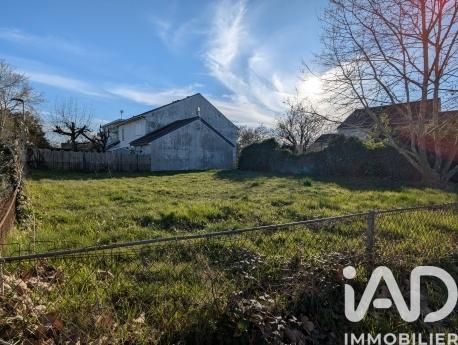 Terrain à vendre 311 m² Bourgueil