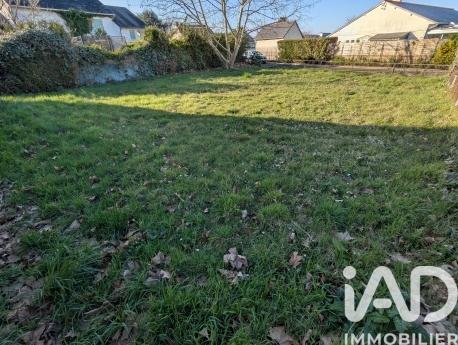 Terrain à vendre 311 m² Bourgueil