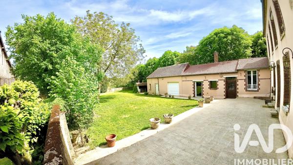 Maison à vendre 10 pièces 193 m² Courtenay