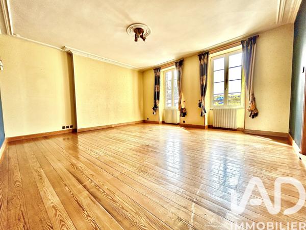 Maison à vendre 10 pièces 193 m² Courtenay