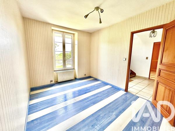 Maison à vendre 10 pièces 193 m² Courtenay