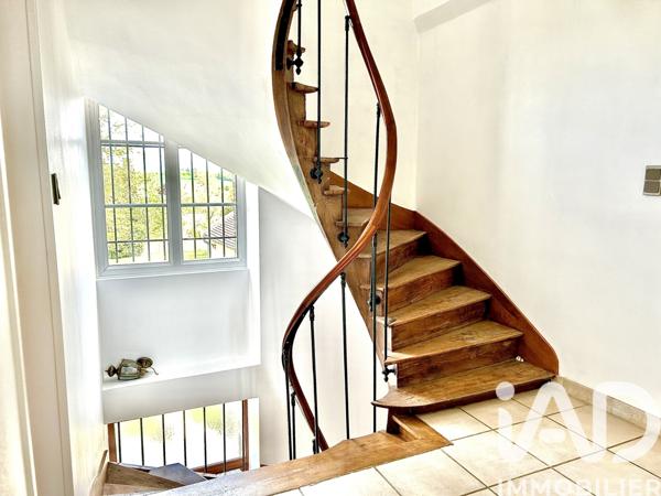 Maison à vendre 10 pièces 193 m² Courtenay