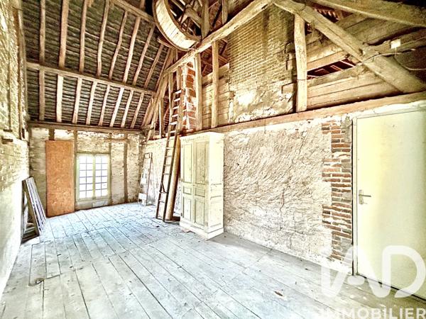 Maison à vendre 10 pièces 193 m² Courtenay