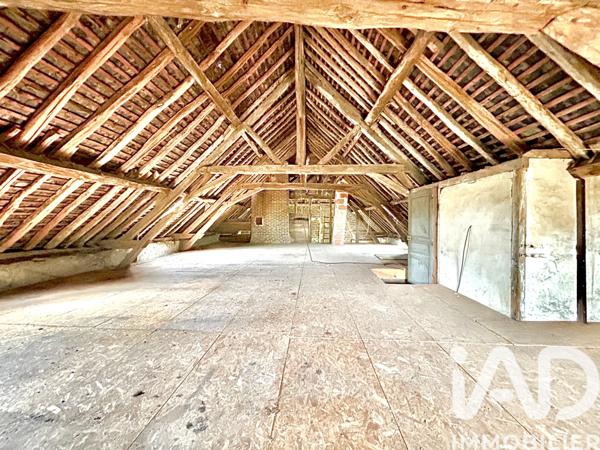 Maison à vendre 10 pièces 193 m² Courtenay