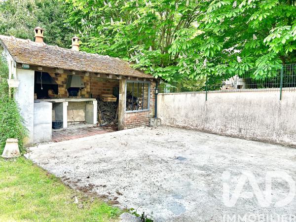 Maison à vendre 10 pièces 193 m² Courtenay