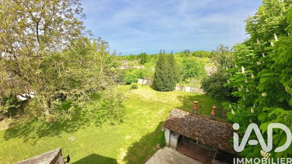 Maison à vendre 10 pièces 193 m² Courtenay