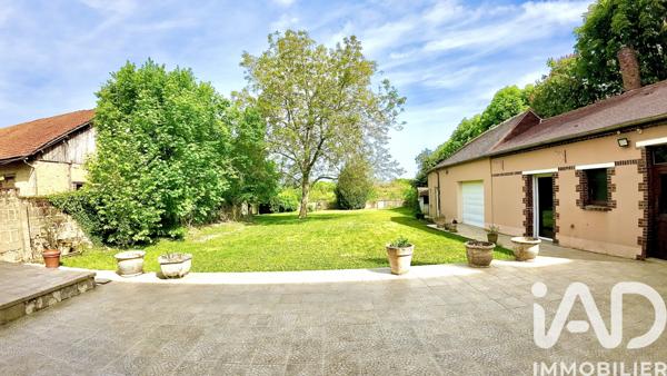 Maison à vendre 10 pièces 193 m² Courtenay