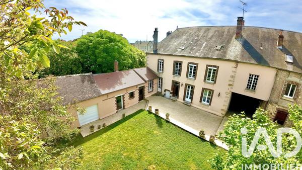 Maison à vendre 10 pièces 193 m² Courtenay