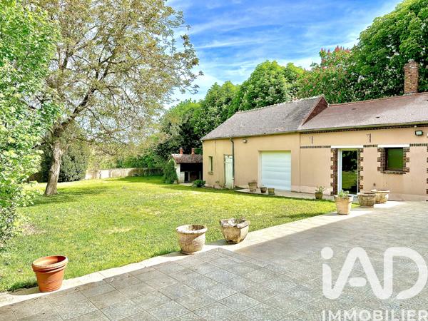 Maison à vendre 10 pièces 193 m² Courtenay