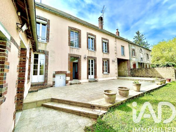 Maison à vendre 10 pièces 193 m² Courtenay
