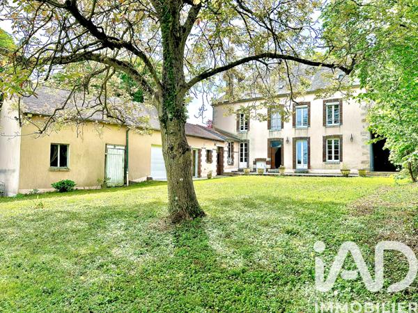 Maison à vendre 10 pièces 193 m² Courtenay