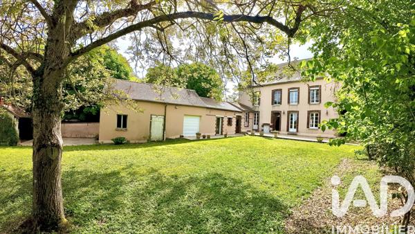 Maison à vendre 10 pièces 193 m² Courtenay