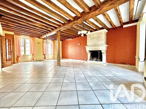 Maison à vendre 10 pièces 193 m² Courtenay
