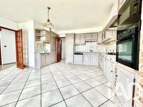 Maison à vendre 10 pièces 193 m² Courtenay