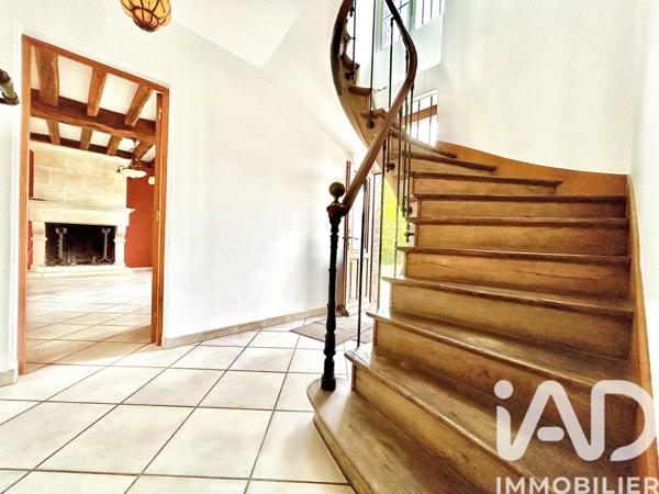 Maison à vendre 10 pièces 193 m² Courtenay
