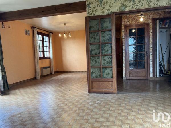 Maison 4 pièces de 91 m² à Migennes (89400)