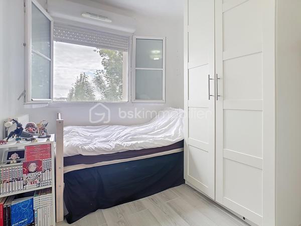 Appartement de 70 m²