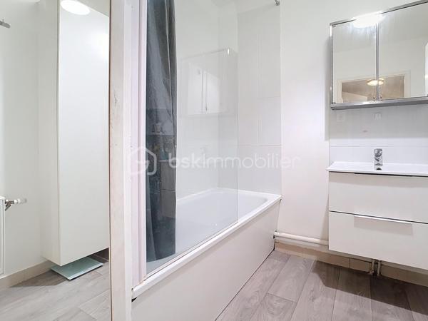 Appartement de 70 m²