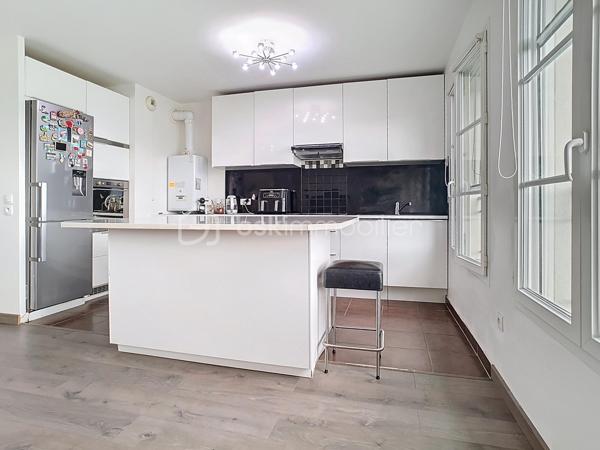 Appartement de 70 m²