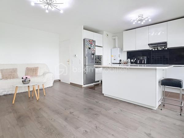 Appartement de 70 m²