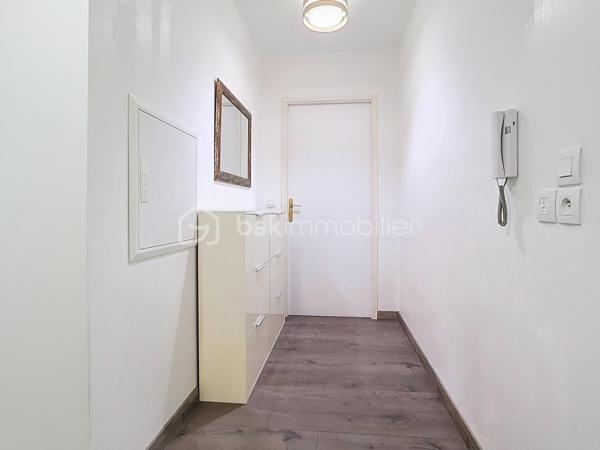 Appartement de 70 m²