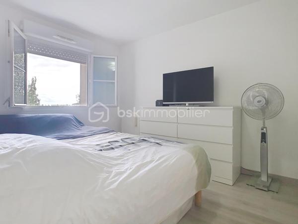 Appartement de 70 m²